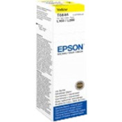 Epson T6644 Original Inkjet Ink Cartridge - Yellow Pack