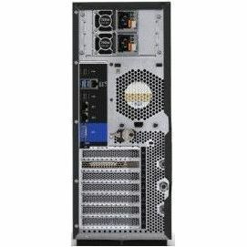 Lenovo ThinkSystem ST550 7X10A0F4EA 4U Tower Server - 1 x Intel Xeon Silver 4208 2.10 GHz - 32 GB RAM - 12Gb/s SAS Controller