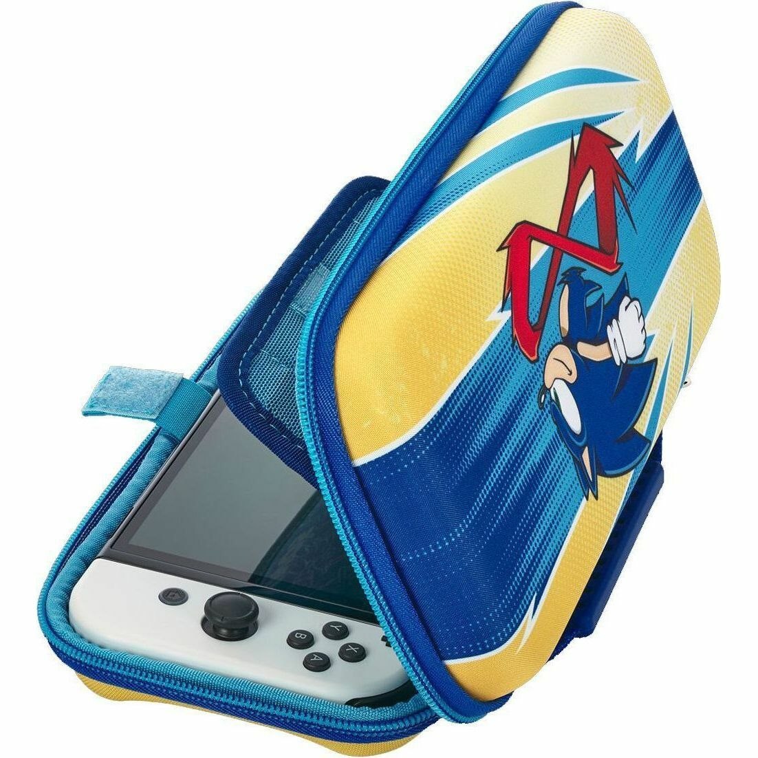 PowerA Carrying Case Nintendo Portable Gaming Console - Blue