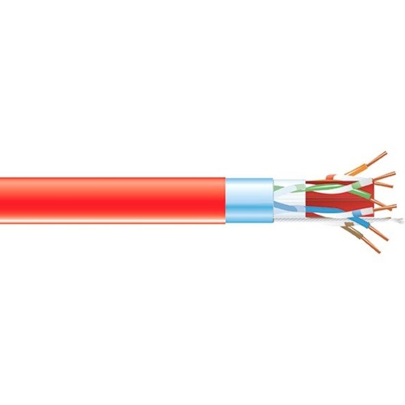 Black Box GigaTrue Cat.6a (F/UTP) Network Cable