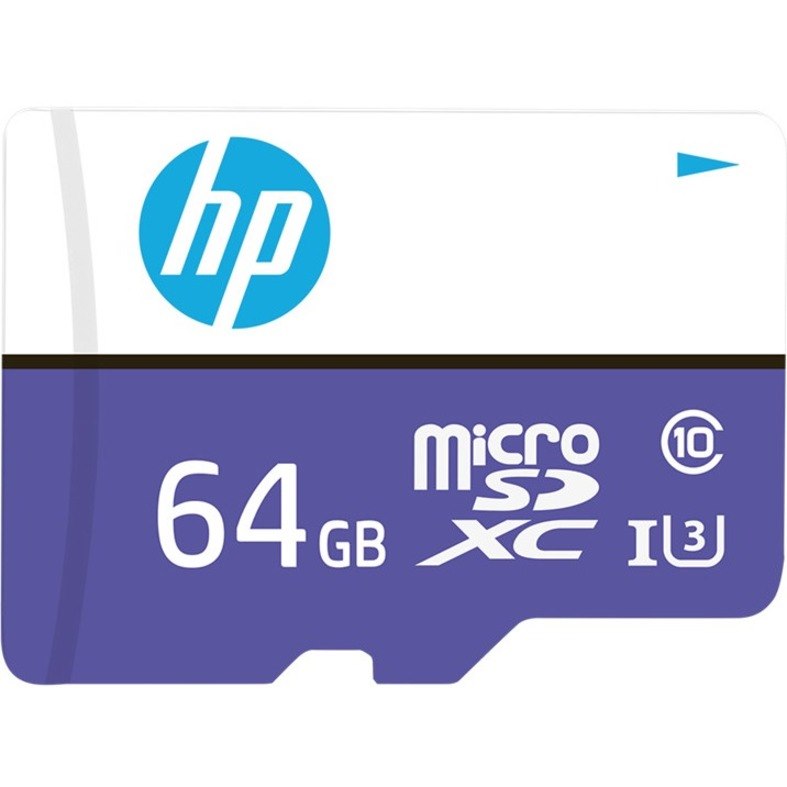 HP mx330 64 GB Class 10/UHS-I (U3) microSDXC