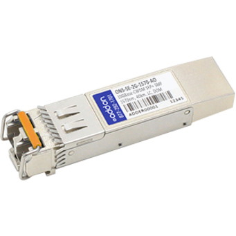 AddOn Cisco ONS ONS-SE-2G-1570 Compatible TAA Compliant OC-48-CWDM SFP Transceiver (SMF, 1570nm, 80km, LC)