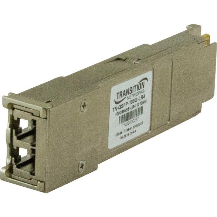 Transition Networks TN-QSFP-100G QSFP28 Module