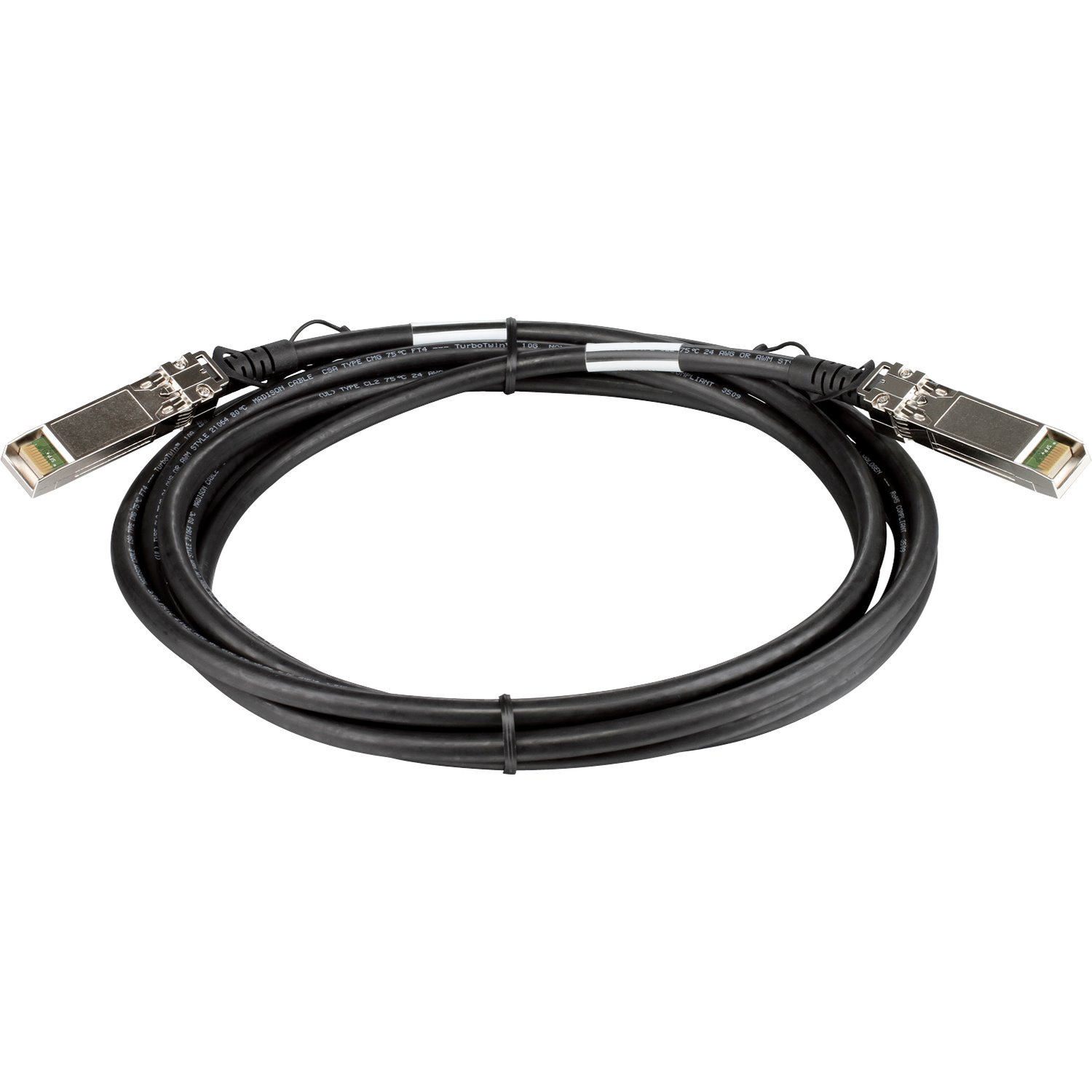 D-Link 3 m Network Cable