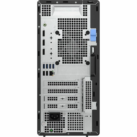 Dell OptiPlex 7000 7020 Desktop Computer - Intel Core i7 14th Gen i7-14700 - 16 GB - 512 GB SSD - Tower - Black