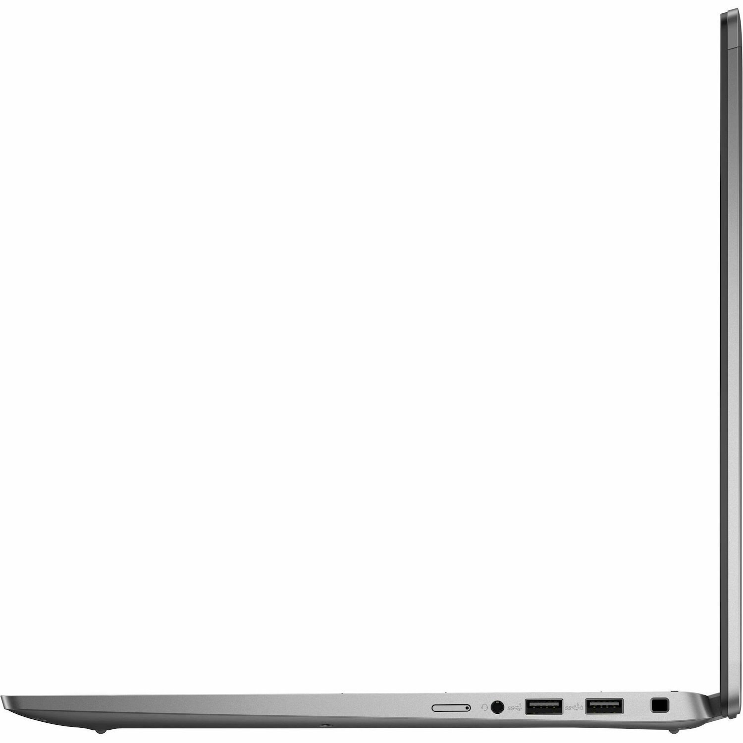 Dell Latitude 7000 7640 16" Notebook - Full HD Plus - Intel Core i5 13th Gen i5-1335U - 16 GB - 256 GB SSD - Aluminum Titan Gray