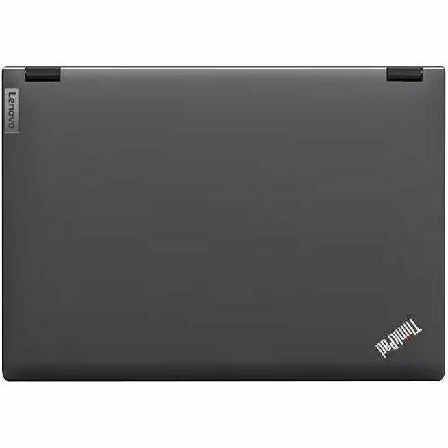 Lenovo ThinkPad P16v Gen 1 21FC001XCA 16" Mobile Workstation - WQUXGA - Intel Core i9 13th Gen i9-13900H - vPro Technology - 32 GB - 1 TB SSD - French Keyboard - Thunder Black