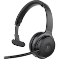 V7 H605M Wireless On-ear Mono Headset - Black
