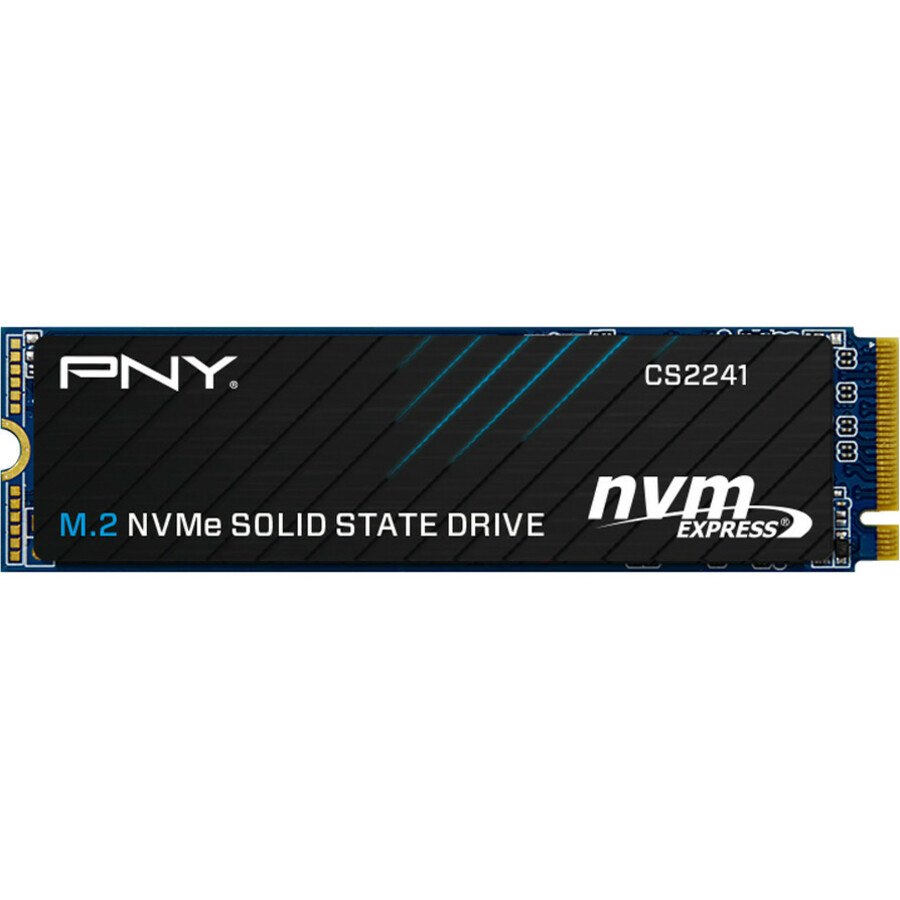 PNY CS2241 4 TB Solid State Drive - M.2 2280 Internal - PCI Express NVMe (PCI Express NVMe 4.0 x4)