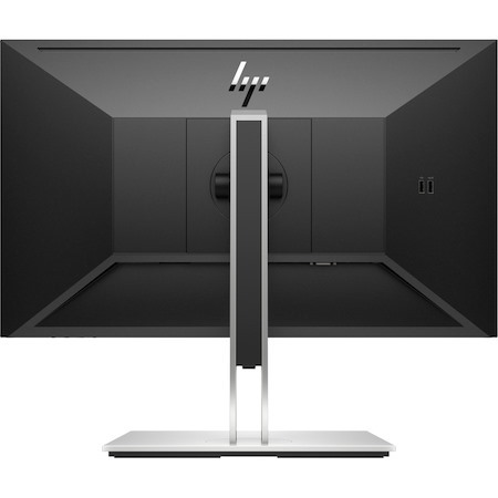 HP E24 G4 24" Class Full HD LCD Monitor - 16:9 - Black, Silver