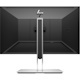 HP E24 G4 24" Class Full HD LCD Monitor - 16:9 - Black, Silver