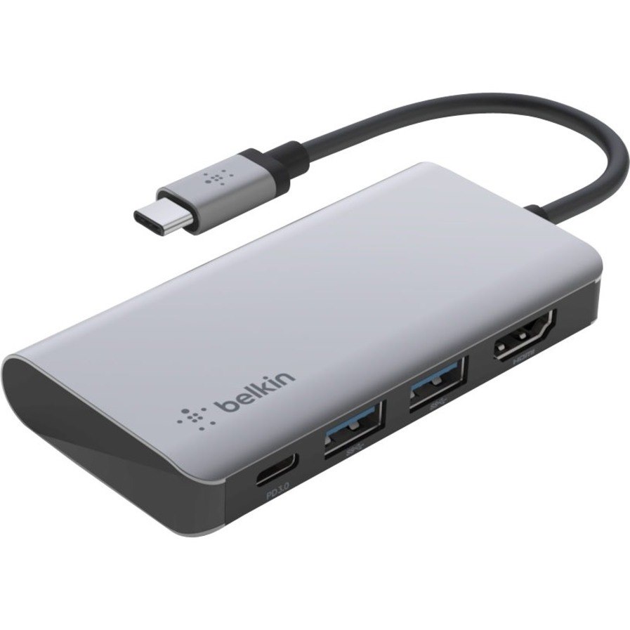 Belkin Connect USB Type C Docking Station - Charging Capability