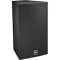 Electro-Voice 2-way Speaker - 500 W RMS - Black Finish