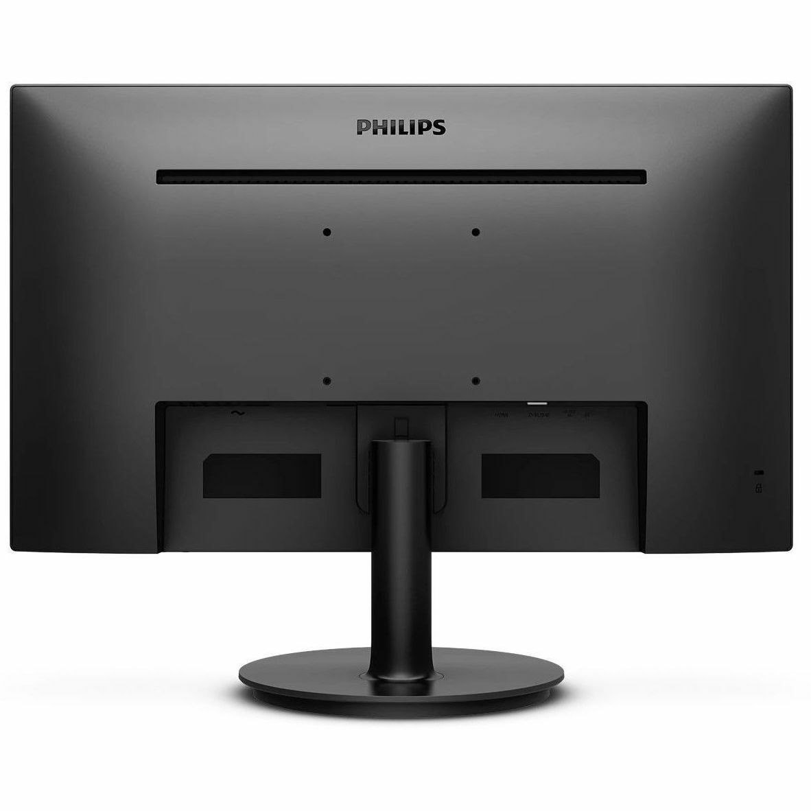 Philips S-line 221S9A 22" Class Full HD LED Monitor - 16:9 - Textured Black