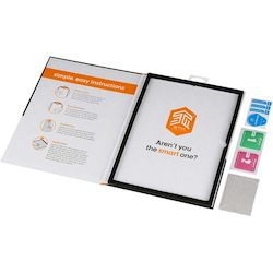 STM Goods Glass Screen Protector Clear