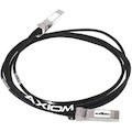 Axiom 10GBASE-CU SFP+ Active DAC Twinax Cable EMC Compatible 3m
