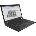Lenovo ThinkPad P17 G2 20YU006QUS 17.3" Notebook - Full HD - 1920 x 1080 - Intel Core i9 11th Gen i9-11950H Octa-core (8 Core) 2.60 GHz - 32 GB Total RAM - 1 TB SSD - Black