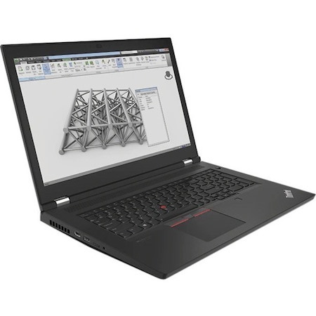 Lenovo ThinkPad P17 G2 20YU006RCA 17.3" Notebook - Full HD - 1920 x 1080 - Intel Core i9 11th Gen i9-11950H Octa-core (8 Core) 2.60 GHz - 32 GB Total RAM - 1 TB SSD - Black