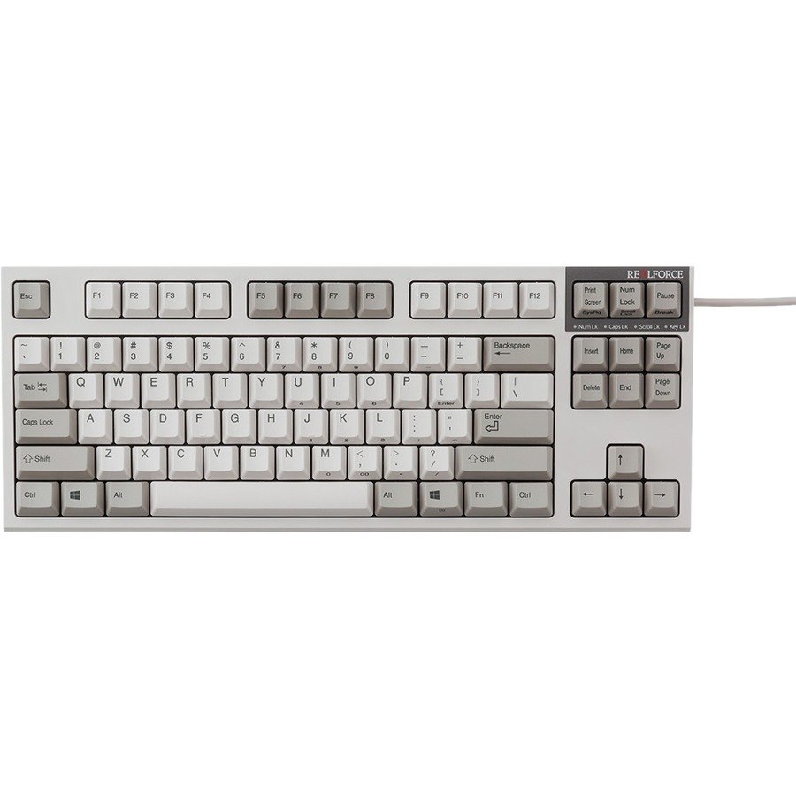 Fujitsu REALFORCE R2 Keyboard