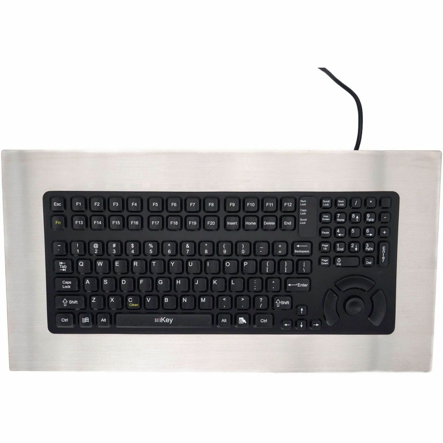 iKey PM-5K-FSR-PS2 Keyboard