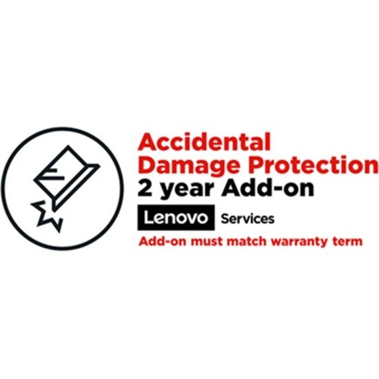 Lenovo Accidental Damage Protection (School Year Term) - 2 Year - Service