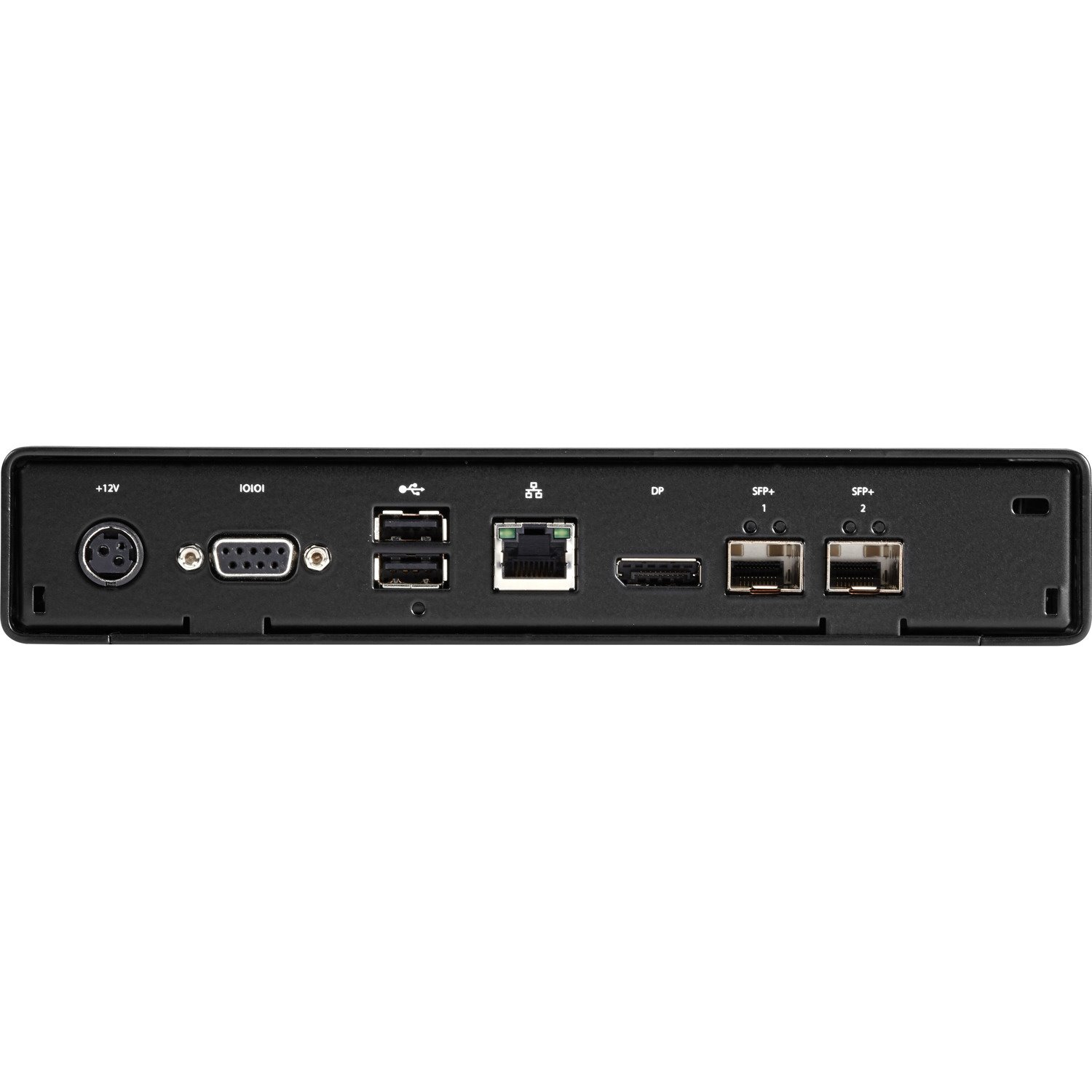 Emerald&reg; 4K KVM-over-IP Extender Receiver - DisplayPort, Single-Head, V-USB 2.0, Audio, Virtual Machine Access