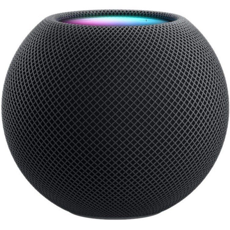 Apple HomePod mini Portable Bluetooth Smart Speaker - Siri Supported - Space Gray