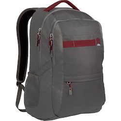 STM Goods Trilogy Carrying Case (Backpack) for 38.1 cm (15") Notebook - Granite Gray