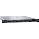 Dell EMC PowerEdge R350 1U Rack-mountable Server - 1 x Intel Xeon E-2314 2.80 GHz - 16 GB RAM - 1.20 TB HDD - (1 x 1.2TB) HDD Configuration - 12Gb/s SAS, Serial ATA Controller