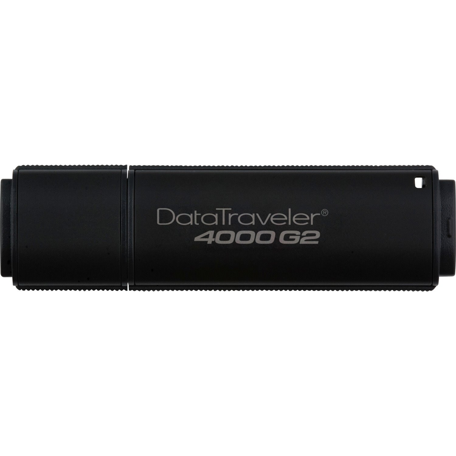 Kingston DataTraveler 4000 G2 DT4000G2DM 64 GB USB 3.0 Flash Drive - 256-bit AES