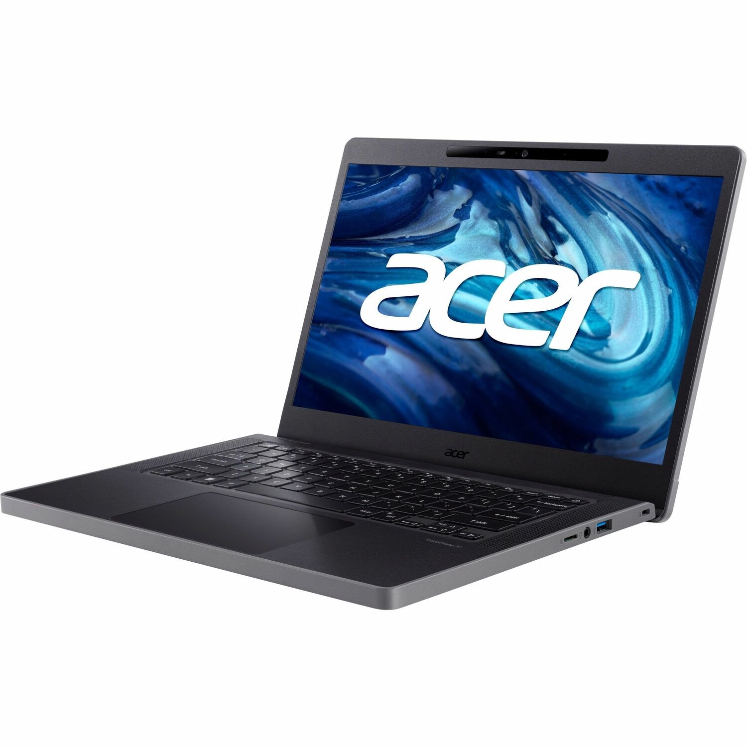Acer TravelMate B5 14 B514-31 TMB514-31-376L 14" Notebook - Full HD - Intel Core i3 i3-N305 - 16 GB - 256 GB SSD - English Keyboard - Black