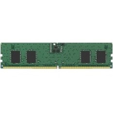 Kingston RAM Module for Desktop PC, Workstation - 8 GB - DDR5-4800/PC5-38400 DDR5 SDRAM - 4800 MHz Single-rank Memory - CL40 - 1.10 V