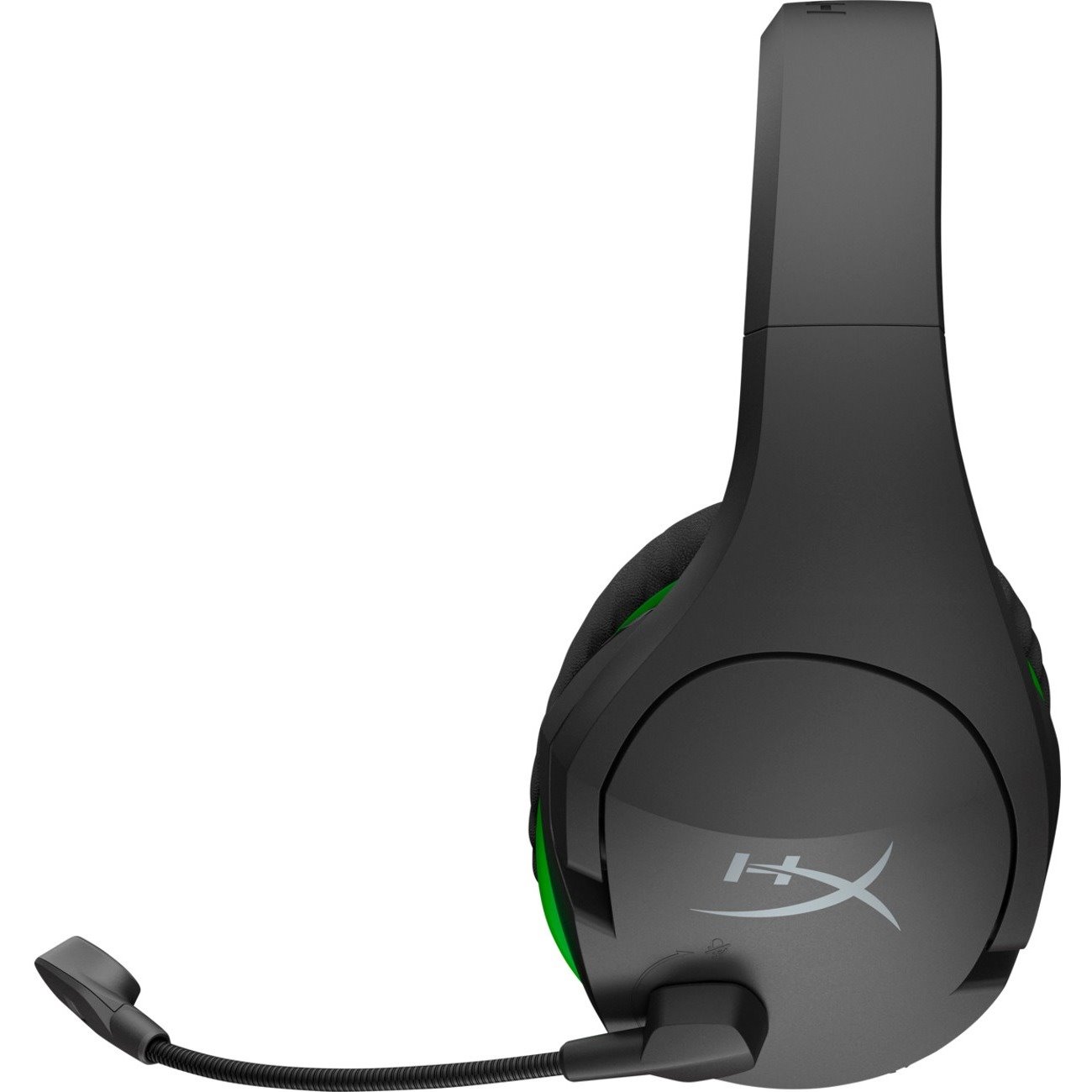 HyperX CloudX Stinger Core Wireless Over-the-ear Stereo Gaming Headset - Black, Green