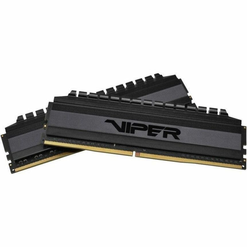 Patriot Memory Viper 4 Blackout 16GB (2 x 8GB) DDR4 SDRAM Memory Kit