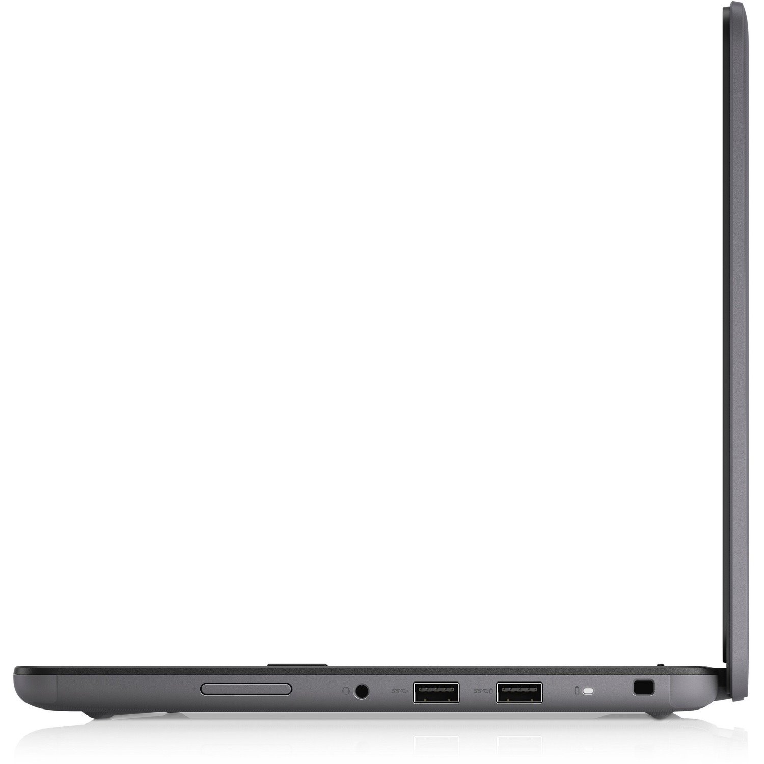 Dell Latitude 3000 3120 11.6" Netbook - HD - Intel Celeron N5100 - 4 GB - 64 GB Flash Memory - English (US) Keyboard - Titan Gray