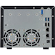 EverFocus Elite NVR8004X Network Video Recorder - 2 TB HDD