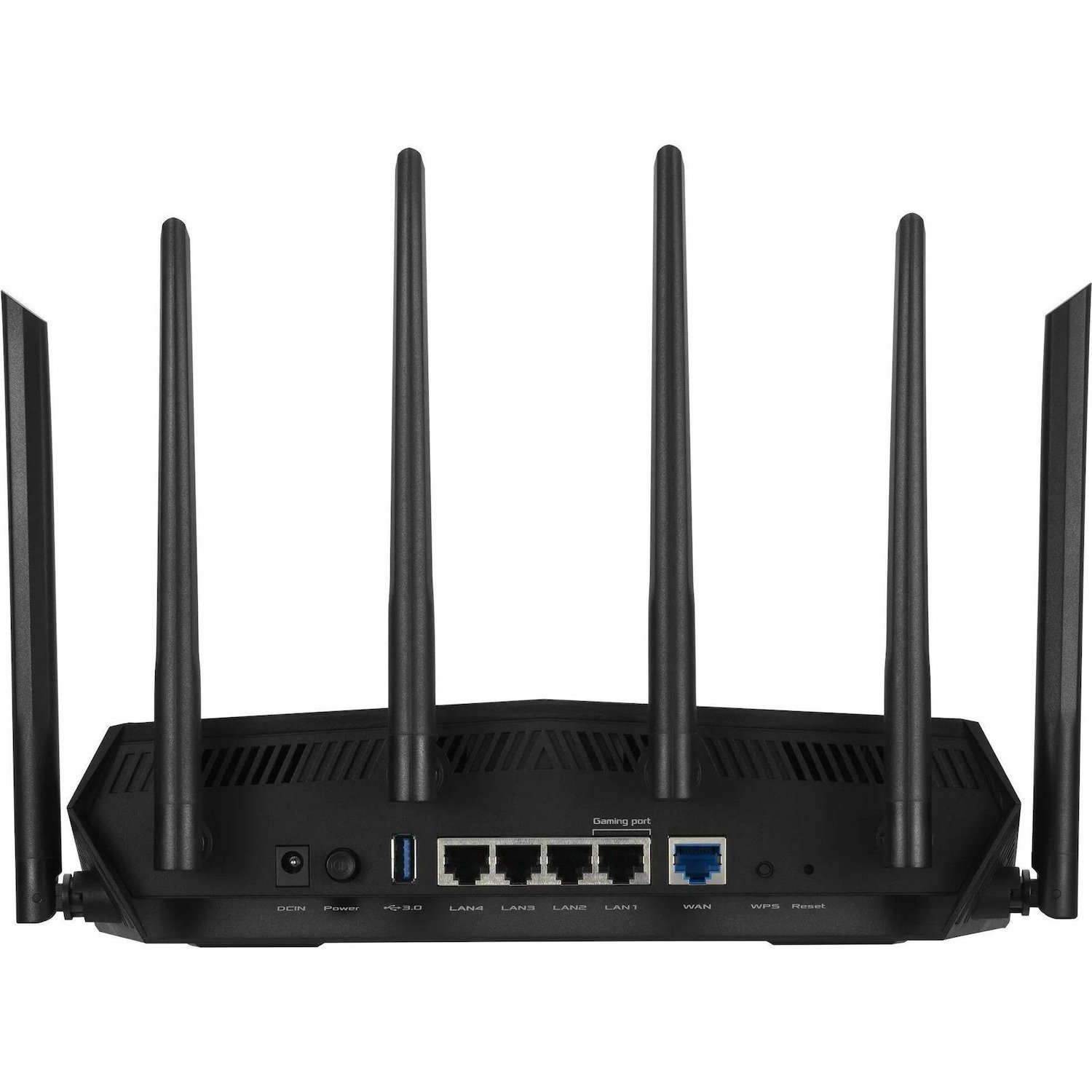 TUF TUF-AX5400 Wi-Fi 6 IEEE 802.11 a/b/g/n/ac/ax Ethernet Wireless Router