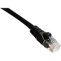 Axiom 4FT CAT6A 650mhz Patch Cable Molded Boot (Black)