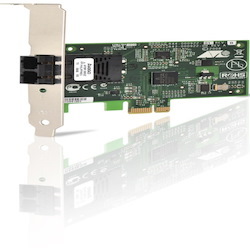 Allied Telesis AT-2712FX Secure Network Interface Card Trade Agreements Act Compliant
