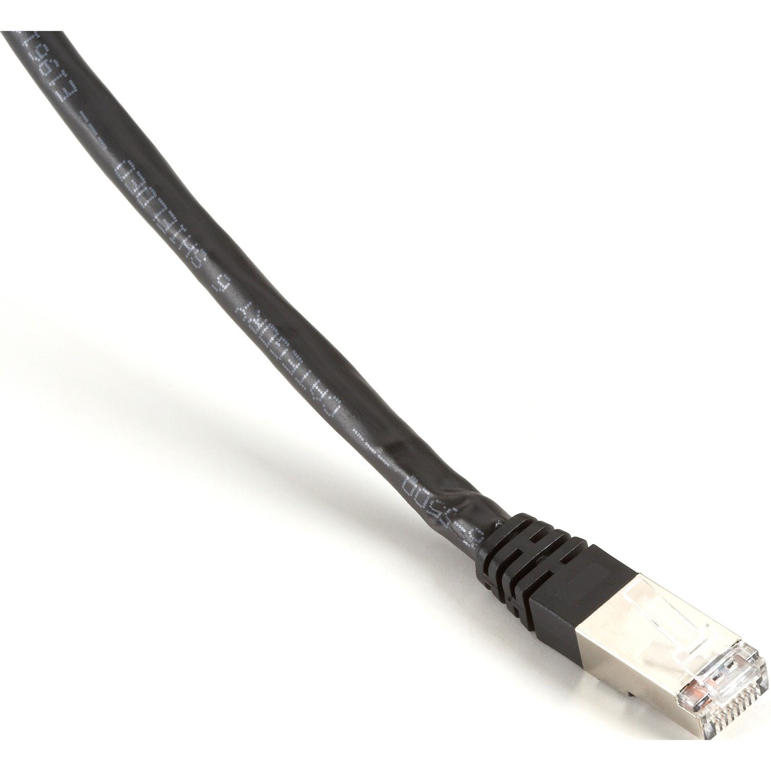 Black Box SlimLine Cat.6 (F/UTP) Patch Network Cable