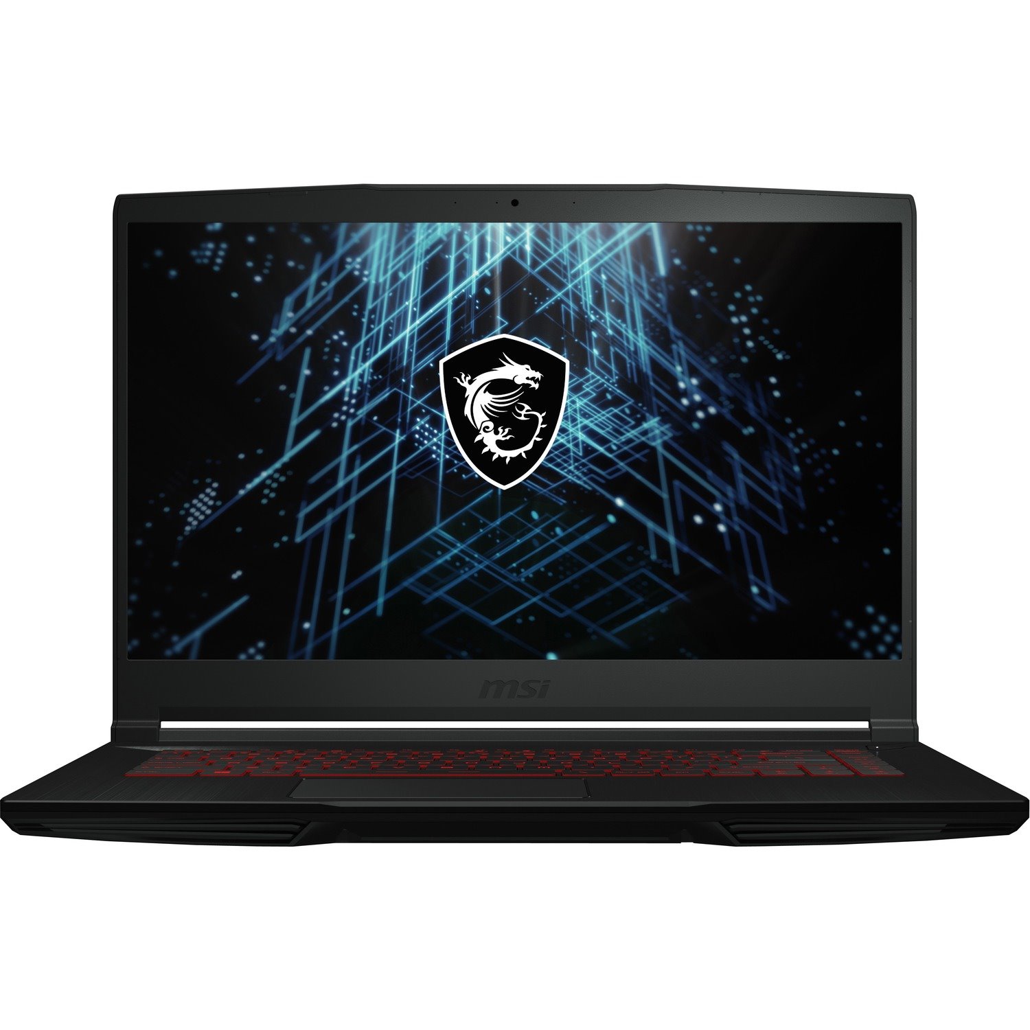 MSI THIN GF63 15.6 in 144Hz Gaming Laptop, Intel Core i5-12450H, RTX 2050, 8GB, 512GB SSD - Win 11 Pro