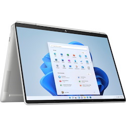HP Spectre x360 14-ef0000 13.5" Touchscreen 2 in 1 Notebook - WUXGA - 1920 x 1280 - Intel Core i7 12th Gen i7-1255U Deca-core (10 Core) - 32 GB Total RAM - 1 TB SSD - Natural Silver