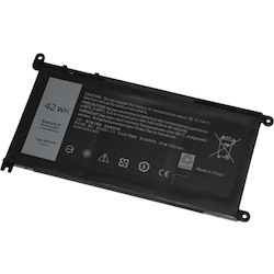 V7 Replacement Battery for Selected DELL Laptops
