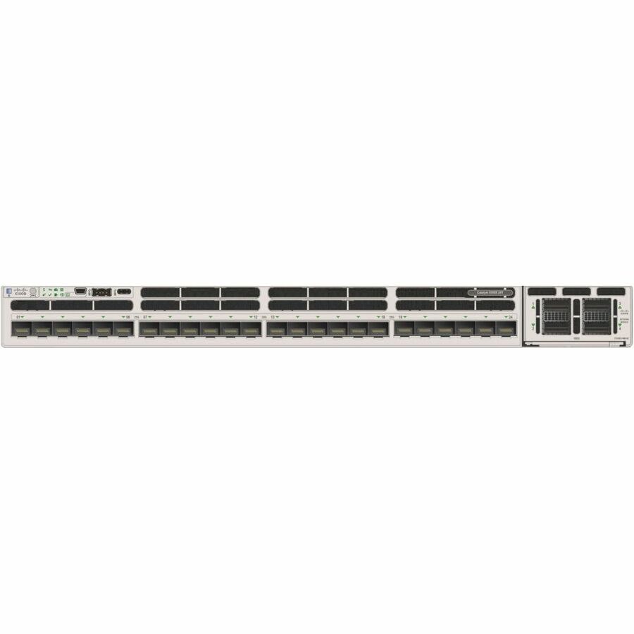 Cisco Catalyst 9300 C9300X-24Y Manageable Ethernet Switch - 25 Gigabit Ethernet - 25GBase-X
