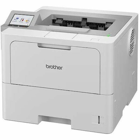 Brother HL HL-L6410DN Desktop Wireless Laser Printer - Monochrome