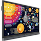 BenQ Education RP6501K 65" Class LCD Touchscreen Monitor - 16:9 - 8 ms