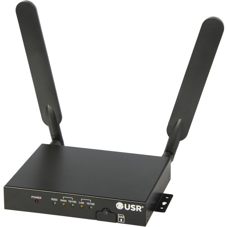 USRobotics Courier USR3513 1 SIM Cellular, Ethernet Modem/Wireless Router