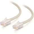 C2G 3ft Cat5e Snagless Unshielded (UTP) Network Patch Cable (USA-Made) - Gray