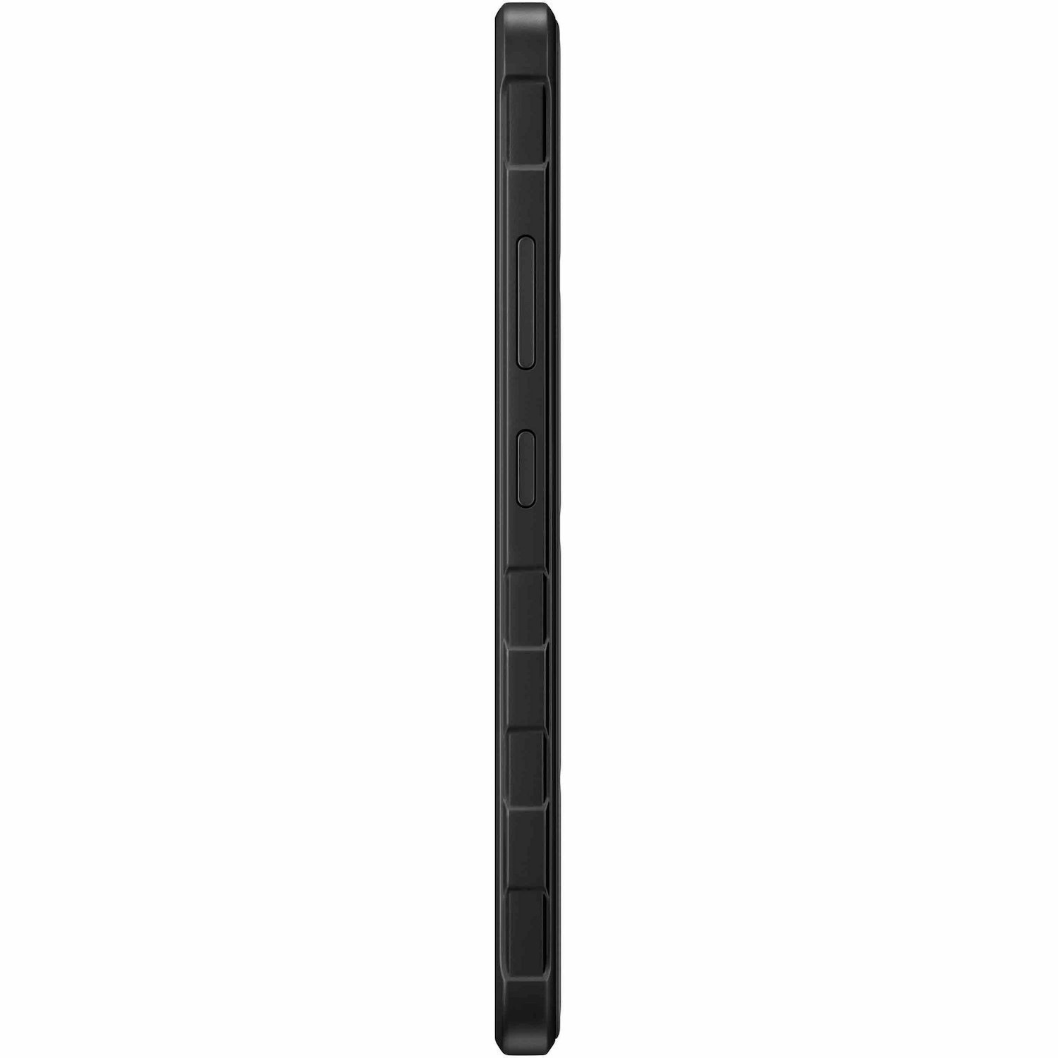 Samsung Galaxy XCover7 SM-G556B 128 GB Rugged Smartphone - 16.8 cm (6.6") TFT LCD Full HD Plus 1080 x 2408 - Octa-core (Cortex A76Dual-core (2 Core) 2.20 GHz + Cortex A55 Hexa-core (6 Core) 2 GHz - 6 GB RAM - Android 14 - 5G - Black
