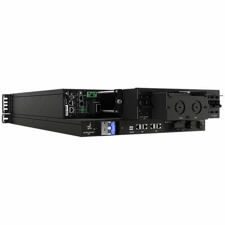 Vertiv Liebert GXT5 Lithium-Ion Online UPS 5000VA/5000W 200V-240V (Default: 230V) 3U Rack/Tower (GXT5LI-5000GVRT3UXLN)